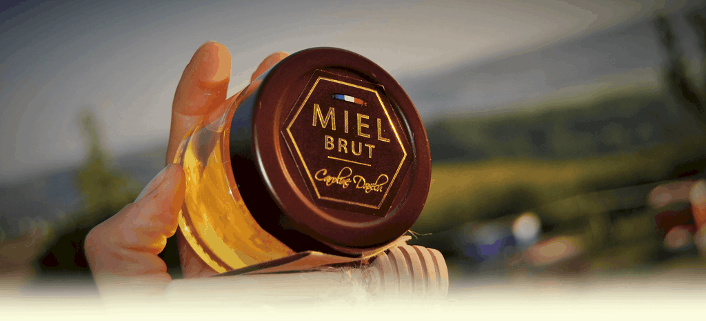 miel biologique français