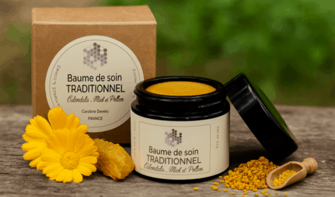 creme naturelle peau irritée