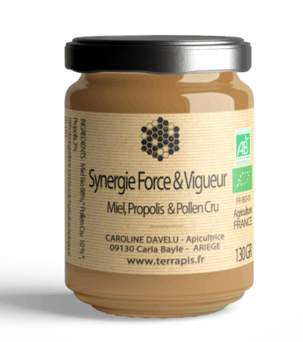 Cure bio propolis france