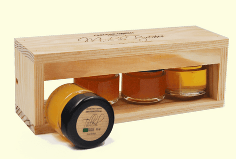 Bio coffret producteur
