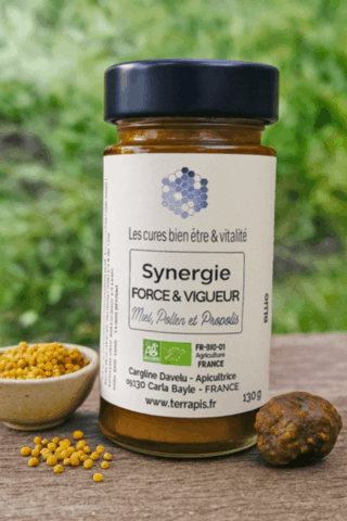 cure propolis