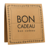 Offrez un bon cadeau