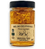 Miel brut bio 